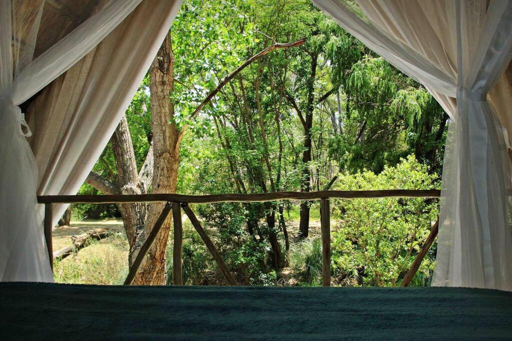 Hot Spring Bungalow In Limpopo Gemsbokfontein Exterior foto