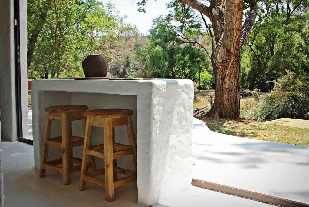 Hot Spring Bungalow In Limpopo Gemsbokfontein Exterior foto